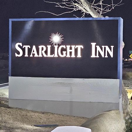 Starlight Inn & Suites Motel 29 Palms Joshua Tree National Park Twentynine Palms Eksteriør bilde